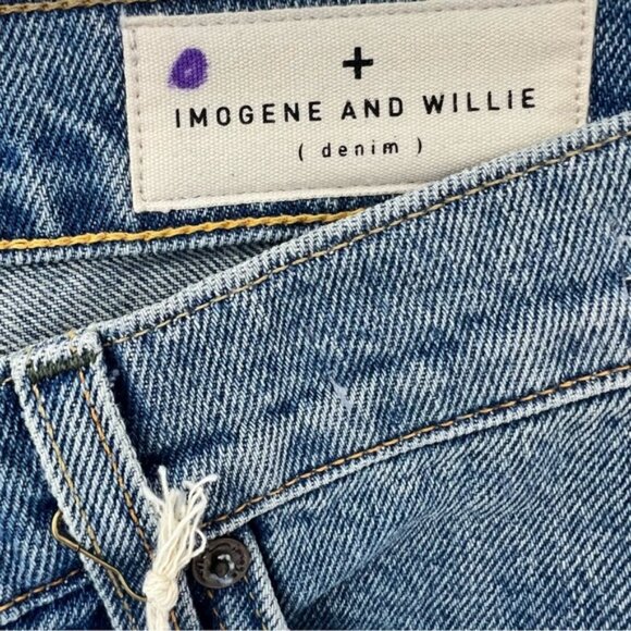 IMOGENE + WILLIE CHARLIE JEANS - Picture 3 of 8